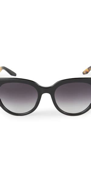 barton perreira cat-eye sunglasses